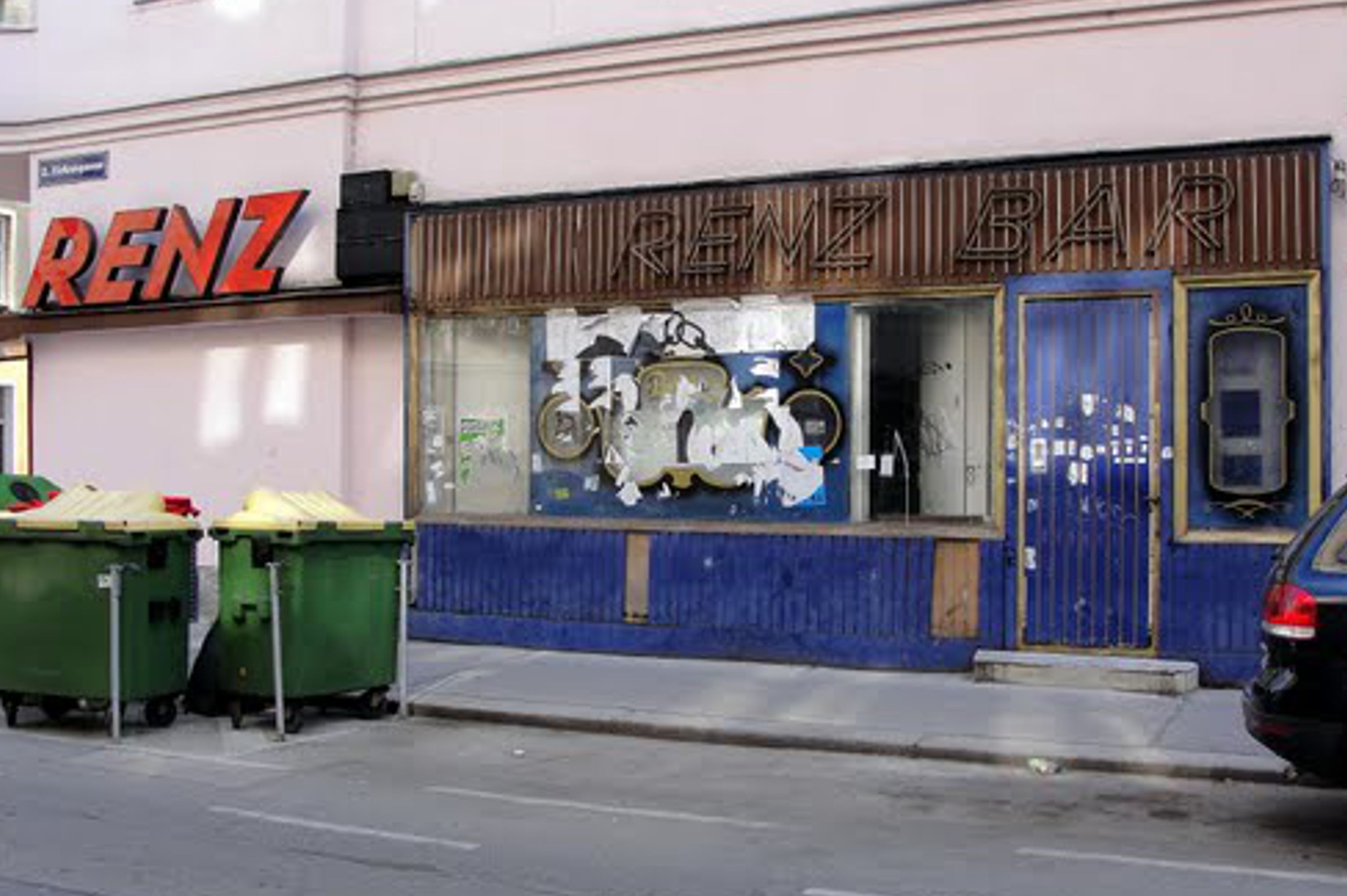 Renz Bar Alt
